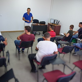 Aula Sevilla