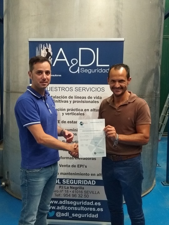ACREDITACIÓN TELCO